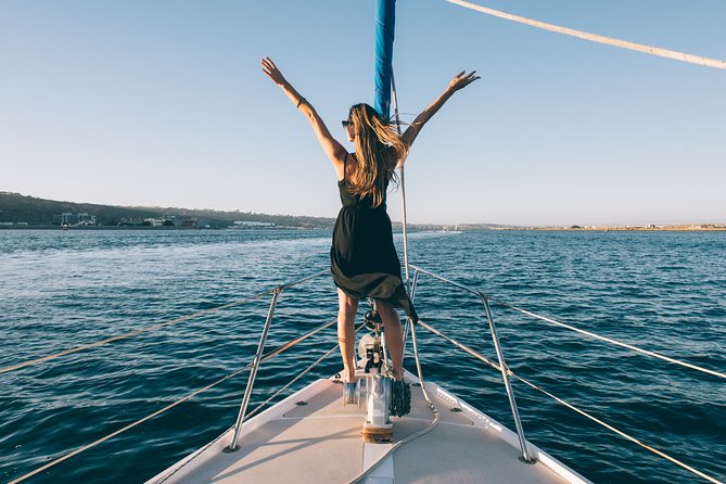 Private Sailing Charter on San Diego Bay - Onboard Amenities