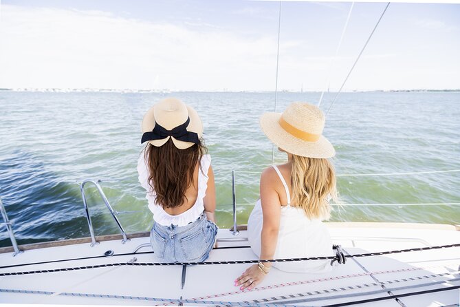 Private Sailing Charter With Captain, BYOB - Whats Included in the Experience