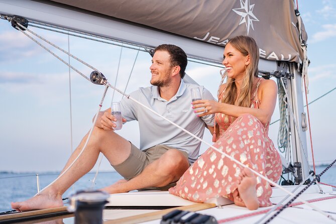 Private Sailing Charter With Captain, BYOB - Lowest Price Guarantee and Cancellation Policy