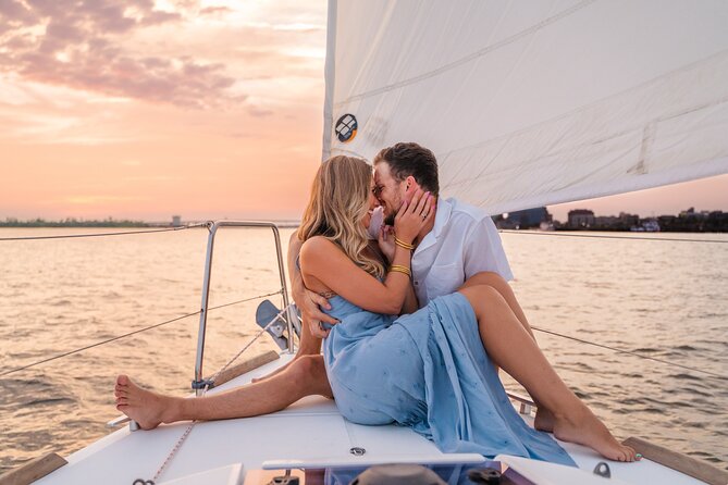 Private Sailing Charter With Captain, BYOB - Operated by Charleston Harbor Sailing