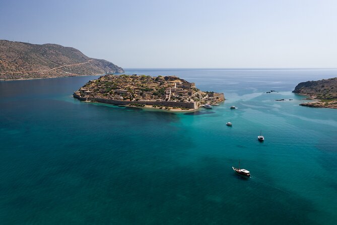 Private Sailing Cruise From Agios Nikolaos Around Mirabello Bay - Meeting and End Points