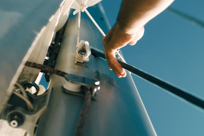 Private Sailing Cruise From Agios Nikolaos Around Mirabello Bay - Booking Information