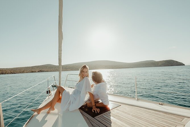 Private Sailing Cruise From Heraklion to Dia Island - Customer Feedback and Ratings