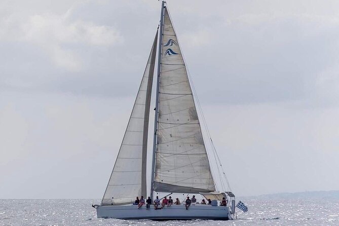 Private Sailing Cruise From Heraklion to Dia Island - Meeting Point and Itinerary