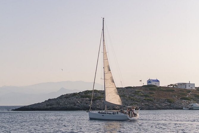 Private Sailing Cruise From Heraklion to Dia Island - Additional Activity Offerings
