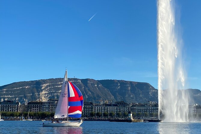 Private Sailing Cruise on Lake Geneva From Geneva - Overview of the Cruise