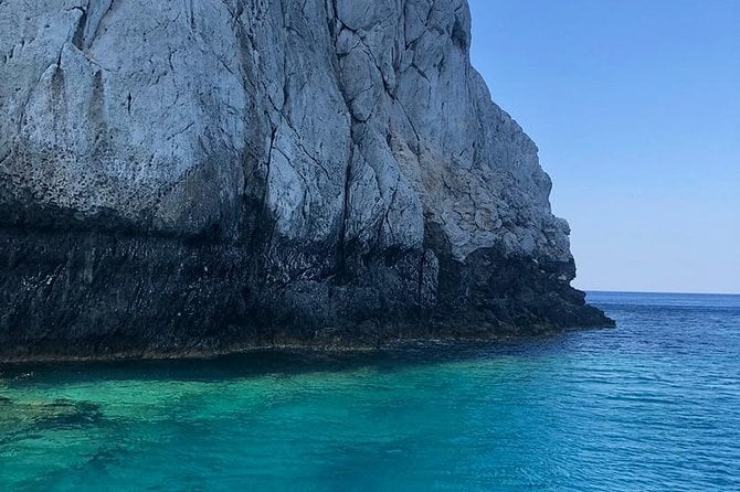 Private Sailing Cruise to Anthony Quinn Bay, Ladiko & Afandou Bay! - Scenic Afandou Bay