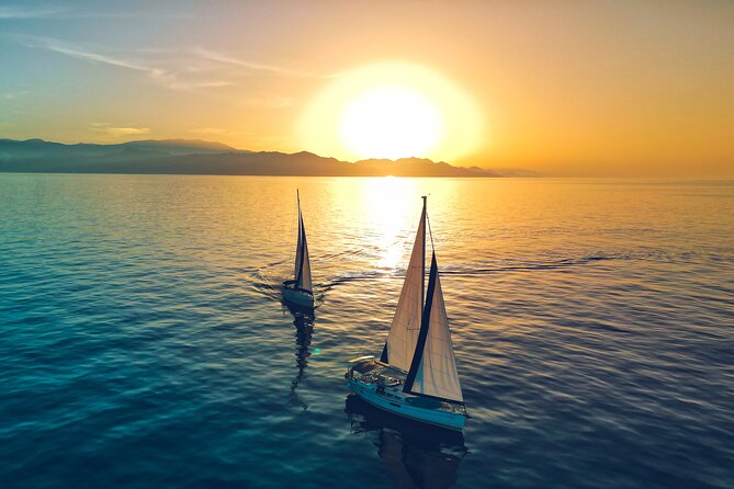 Private Sailing Cruise to Dia Island With Meal & Water Activities - Overview and Experience