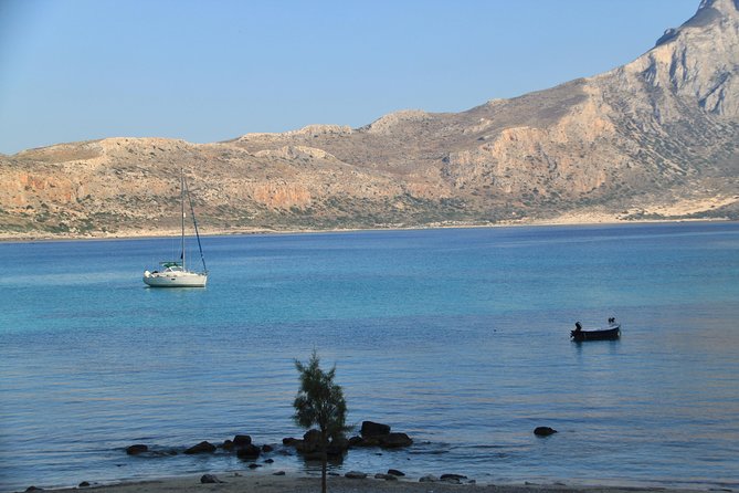 Private Sailing Cruises to Balos Lagoon and Gramvousa With Meal. - Customer Feedback
