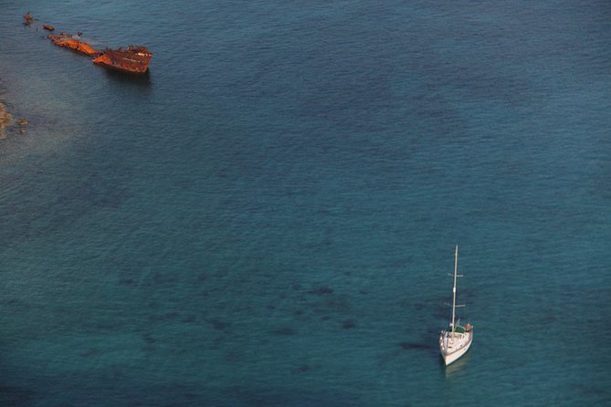 Private Sailing Cruises to Balos Lagoon and Gramvousa With Meal. - Tips for Guests