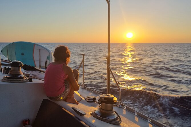 Private Sailing Excursion With Sunset in Balearic Islands - Overview of the Excursion