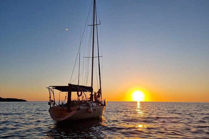 Private Sailing Excursion With Sunset in Balearic Islands - Meeting Point and Pickup Details