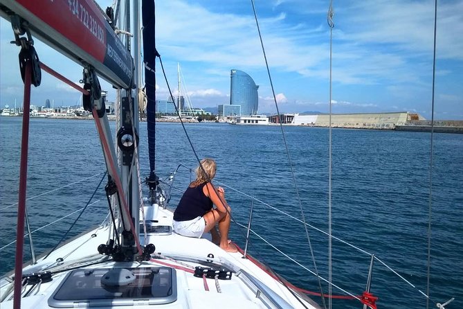 Private Sailing Experience Barcelona up to 11 Guests, 5/6/8 Hours - Inclusions