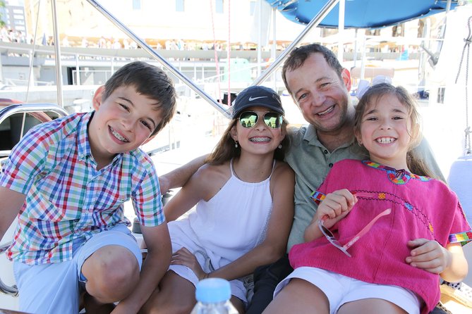 Private Sailing Experience Barcelona up to 11 Guests, 5/6/8 Hours - Amenities and Activities
