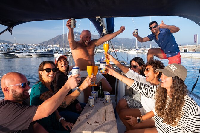 Private Sailing Experience From Puerto Banús - About Your Stay