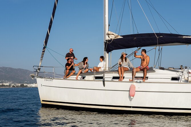 Private Sailing Experience From Puerto Banús - Meeting and Endpoint