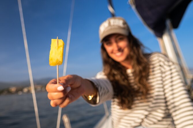 Private Sailing Experience From Puerto Banús - Participation Details