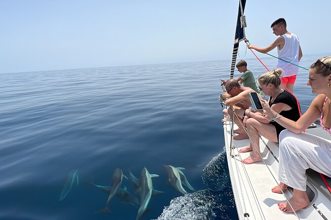 Private Sailing Experience From Puerto Banús - Sailing Adventure