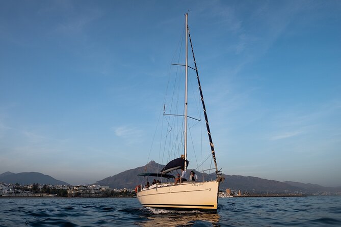 Private Sailing Experience From Puerto Banús - Scenic Route
