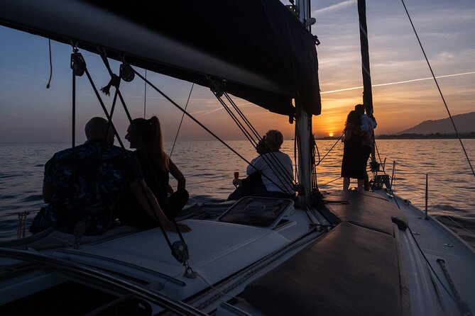 Private Sailing Experience From Puerto Banús - Safety Considerations