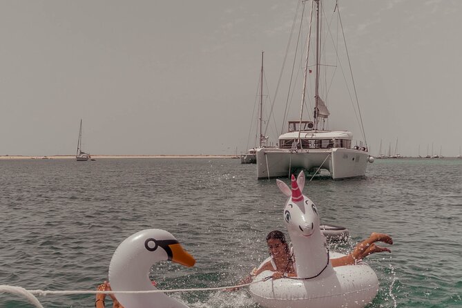 Private Sailing Experience in Portimão - Algarve - Portugal - Booking Information