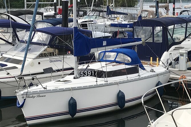 Private Sailing Experience on Lake Windermere - Meeting Point and Pickup Details