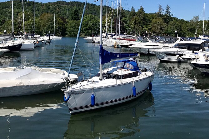 Private Sailing Experience on Lake Windermere - Activity Duration and Cancellation Policy