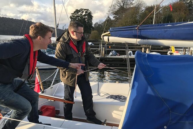 Private Sailing Experience on Lake Windermere - Participant Requirements and Accessibility