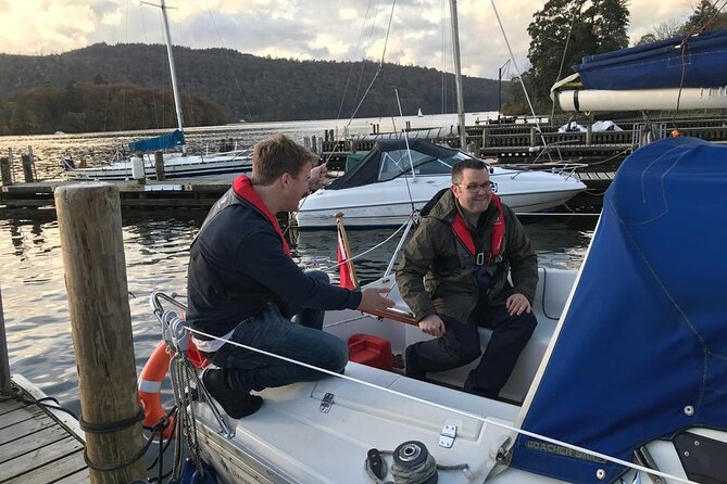 Private Sailing Experience on Lake Windermere - Location and Surroundings