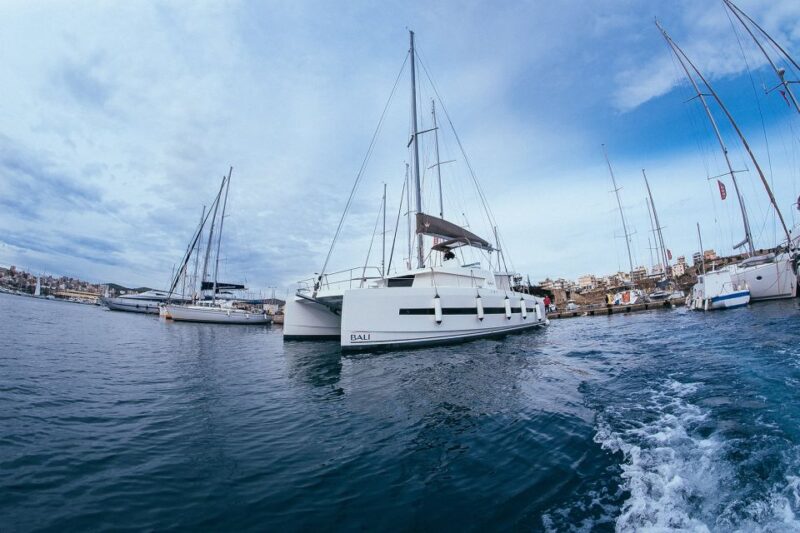 Private Sailing From Heraklion. 5-Hour Catamaran Trips - Onboard Amenities