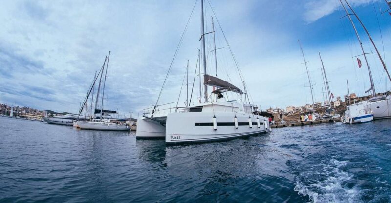 Private Sailing From Heraklion. 5-Hour Catamaran Trips - Included Activities