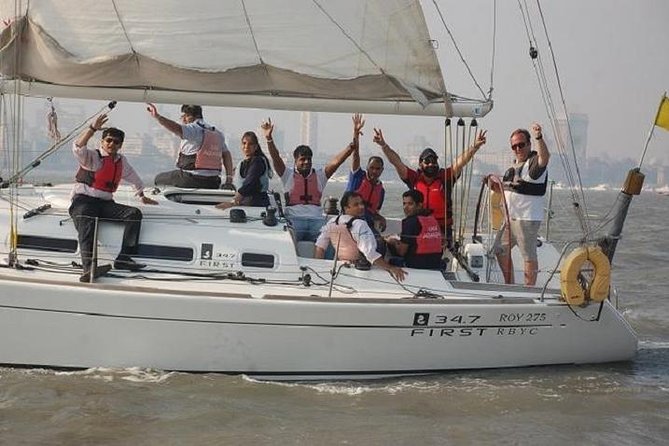 Private Sailing in Mumbai Harbor During Weekdays - Key Points