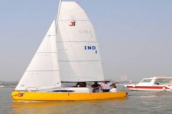 Private Sailing in Mumbai Harbor During Weekdays - Activity Overview