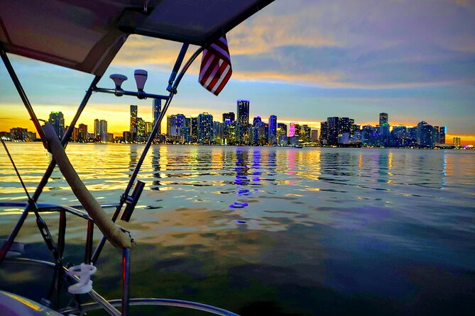Private Sailing on the Miami Bay - Biscayne Bay - Cancellation and Refund Policy