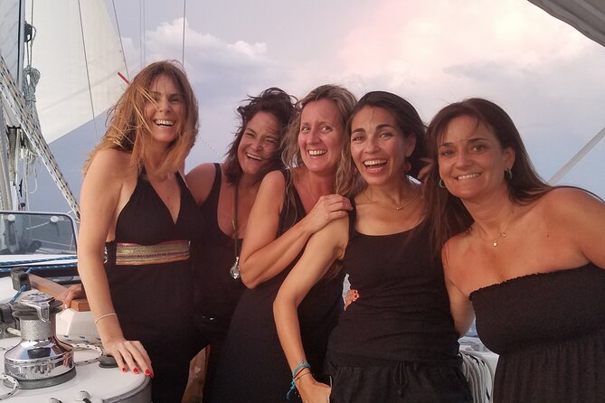 Private Sailing on the Miami Bay - Biscayne Bay - Participant Flexibility and Privacy