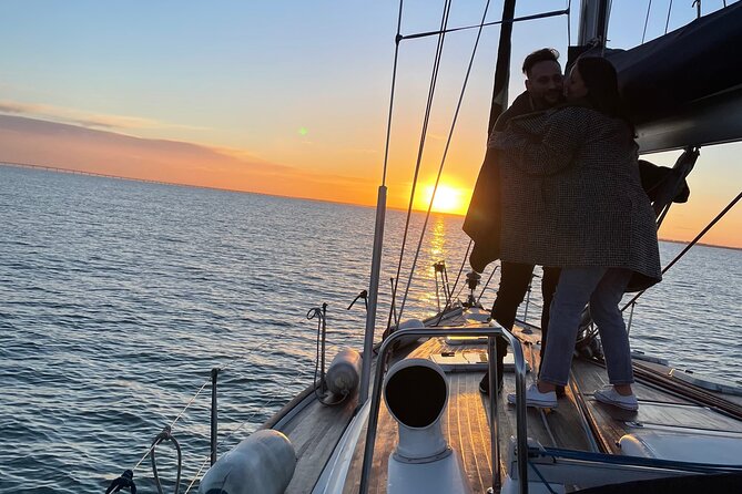 Private Sailing Proposal or Vow Renewal in Lisbon - Pricing and Booking Details