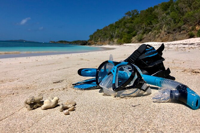 Private Sailing & Snorkeling Tour With Bar & Food in Fajardo, PR - Tour Overview