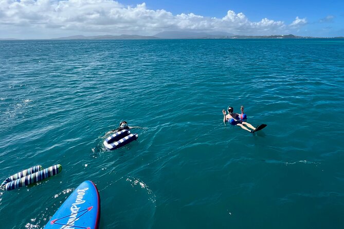 Private Sailing & Snorkeling Tour With Bar & Food in Fajardo, PR - Meeting and Arrival