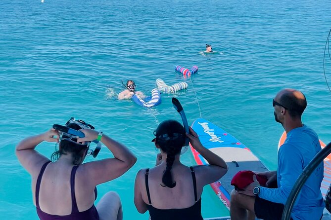 Private Sailing & Snorkeling Tour With Bar & Food in Fajardo, PR - About the Provider