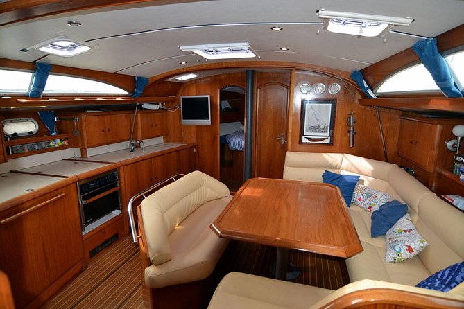 Private Sailing Through The Bay of Palma - Booking Details