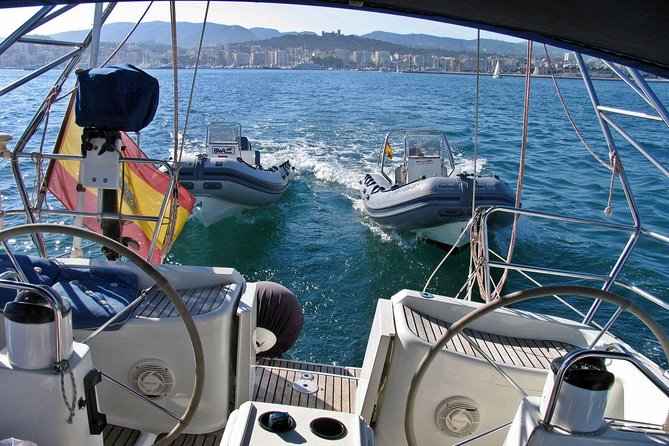 Private Sailing Through The Bay of Palma - Cancellation and Support