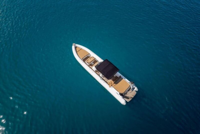 Private Sailing to White Rocks, Vardiani, and Xi Beach - Inclusions and Amenities