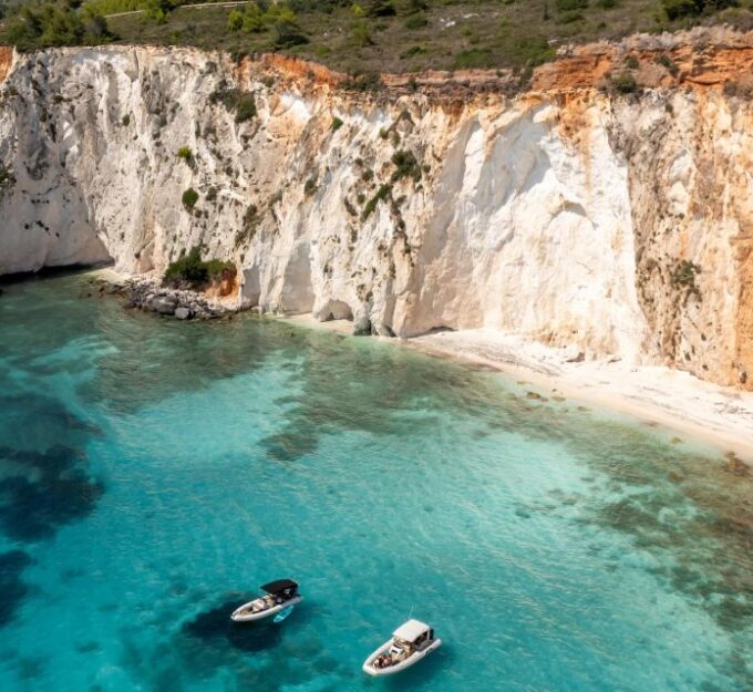 Private Sailing to White Rocks, Vardiani, and Xi Beach - Frequently Asked Questions