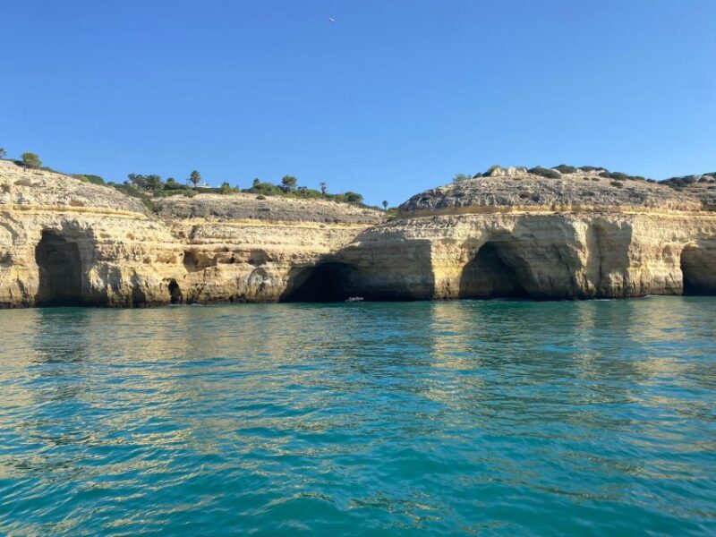 Private Sailing Tour Charter Lagos - Algarve - Customer Experience