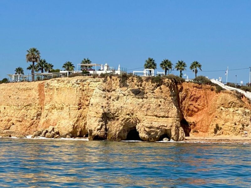 Private Sailing Tour Charter Lagos - Algarve - Safety Precautions
