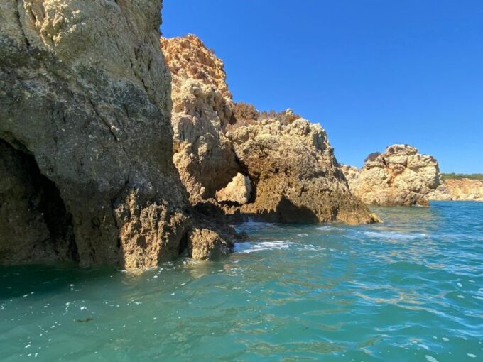 Private Sailing Tour Charter Lagos - Algarve - Amenities Offered
