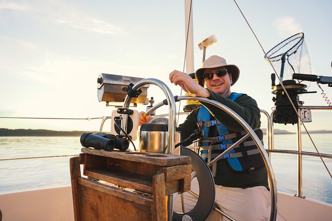 Private Sailing Tour Explore Beautiful British Columbia - Health and Safety