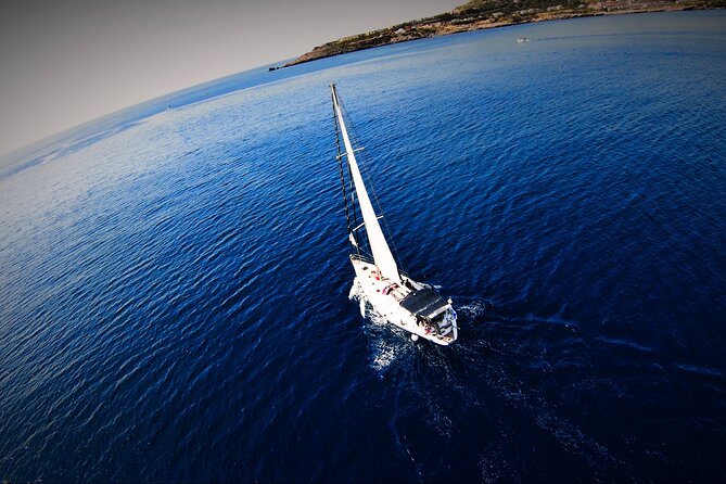 Private Sailing Tour in Rhodes - Culinary Highlights