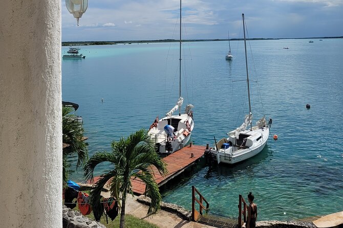Private Sailing Tour of Bacalar Lagoon - Meeting Point and End Location