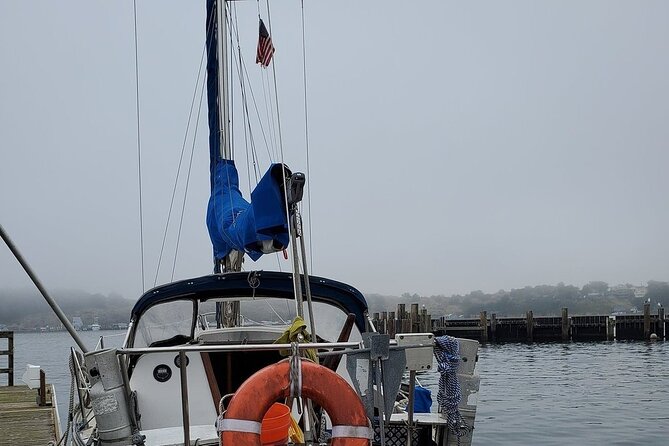 Private Sailing Tour of Bodega Bay - Booking and Confirmation